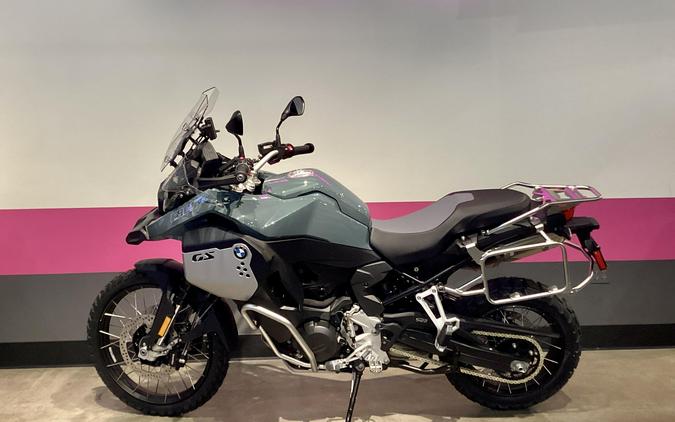 2026 BMW F 900 GS Adventure