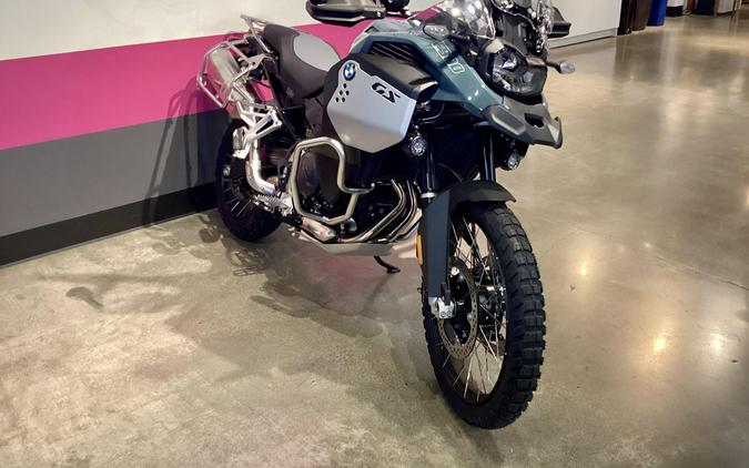 2026 BMW F 900 GS Adventure