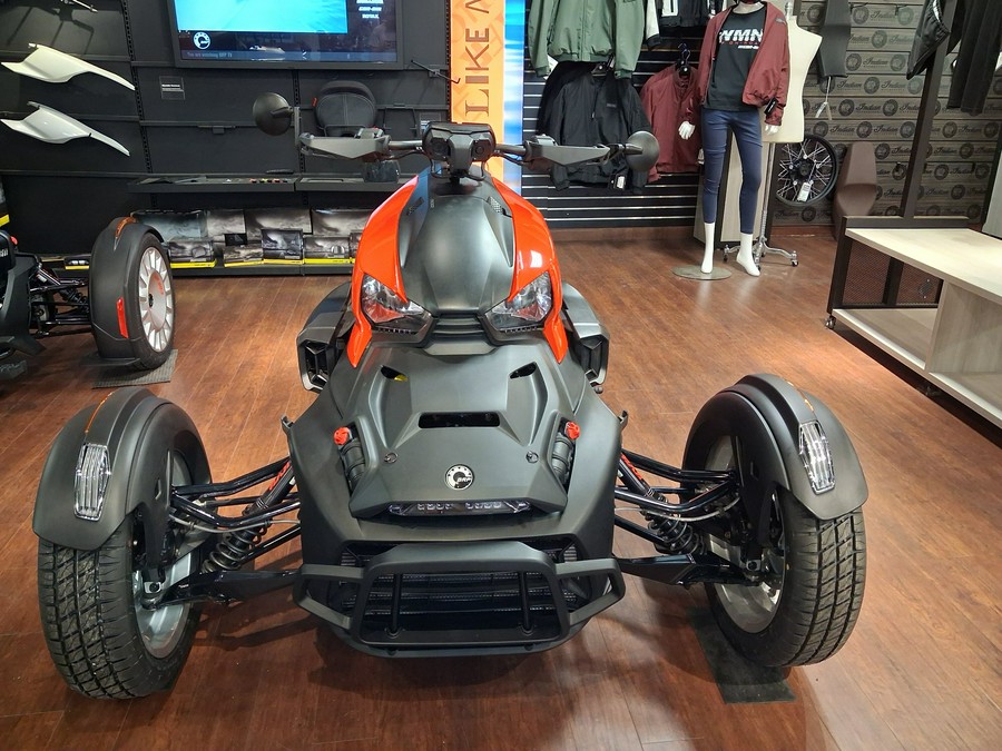 2025 Can-Am Ryker Rally 900 ACE™