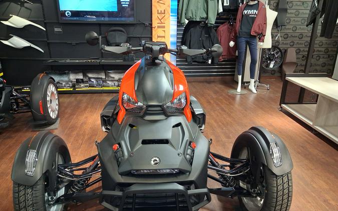 2025 Can-Am Ryker Rally 900 ACE™