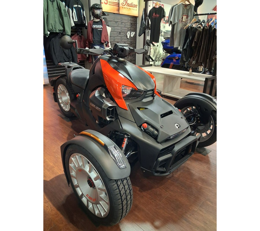 2025 Can-Am Ryker Rally 900 ACE™