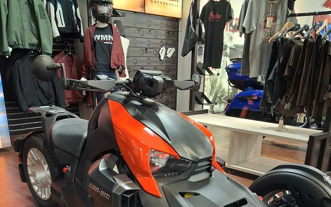 2025 Can-Am Ryker Rally 900 ACE™