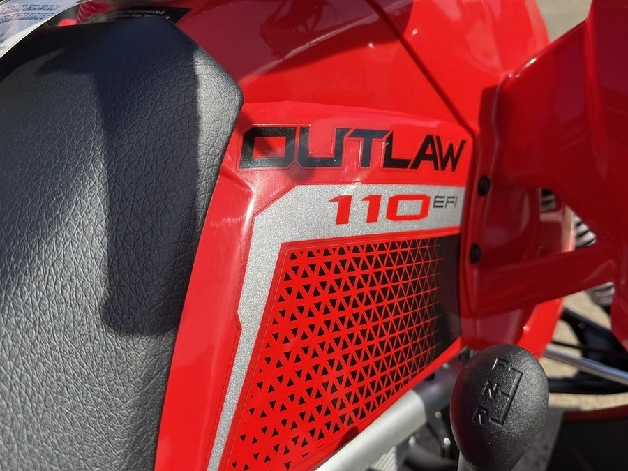 2026 Polaris® Outlaw 110 EFI