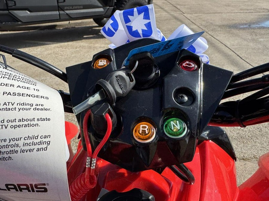 2026 Polaris® Outlaw 110 EFI