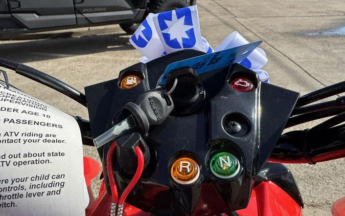2026 Polaris® Outlaw 110 EFI
