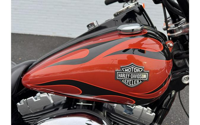 2011 DYNA WIDE GLIDE - Harley-Davidson®