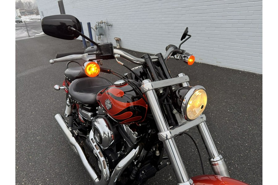 2011 DYNA WIDE GLIDE - Harley-Davidson®