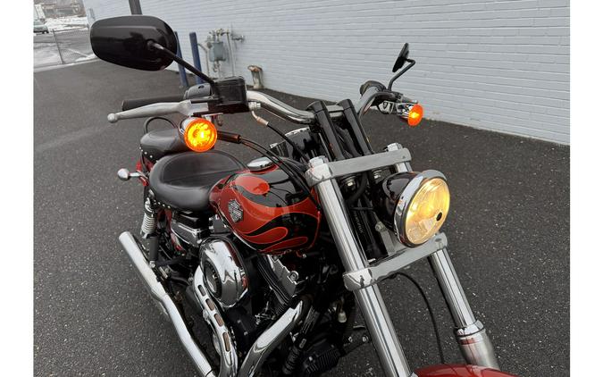 2011 DYNA WIDE GLIDE - Harley-Davidson®
