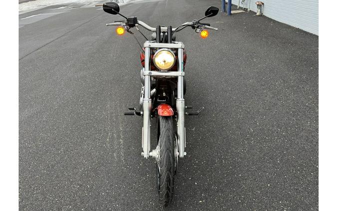 2011 DYNA WIDE GLIDE - Harley-Davidson®