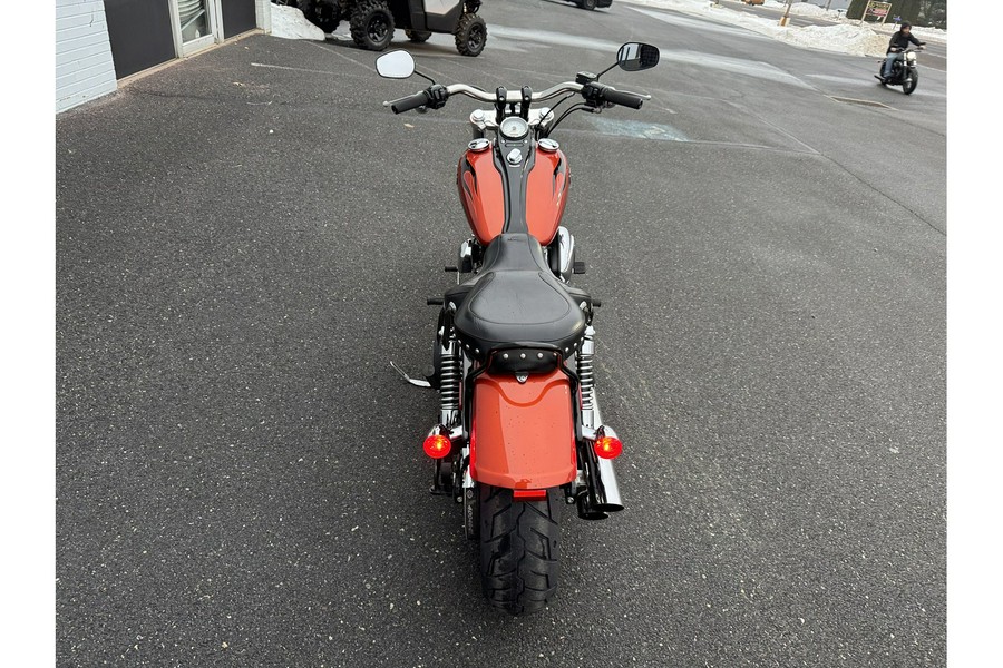 2011 DYNA WIDE GLIDE - Harley-Davidson®