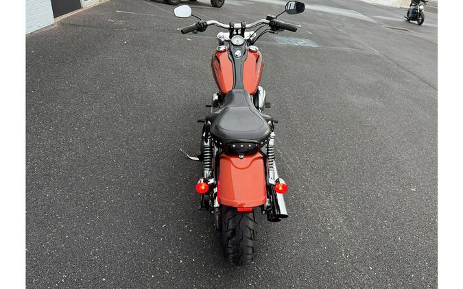 2011 DYNA WIDE GLIDE - Harley-Davidson®