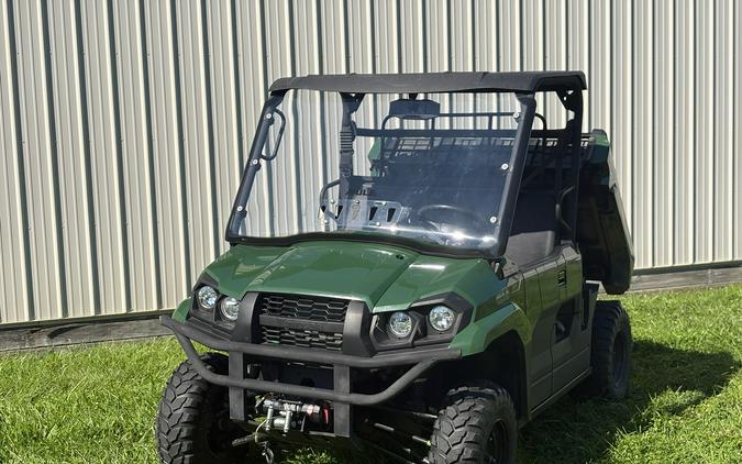 2019 Kawasaki Mule PRO-MX EPS LE