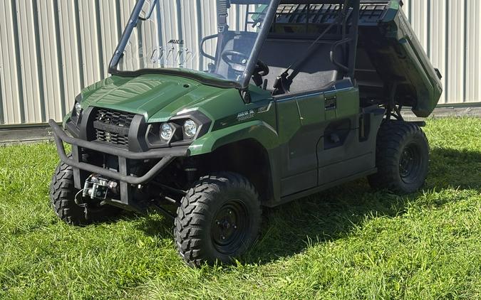 2019 Kawasaki Mule PRO-MX EPS LE