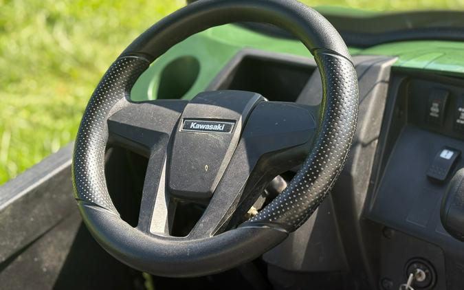 2019 Kawasaki Mule PRO-MX EPS LE