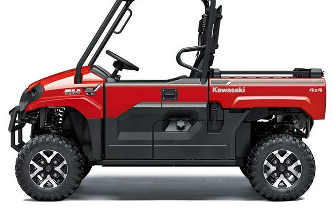 2019 Kawasaki Mule PRO-MX EPS LE