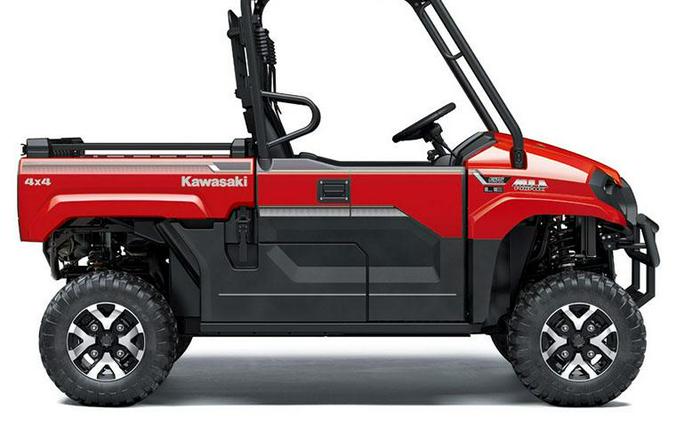 2019 Kawasaki Mule PRO-MX EPS LE