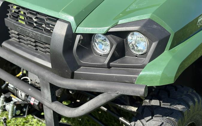 2019 Kawasaki Mule PRO-MX EPS LE