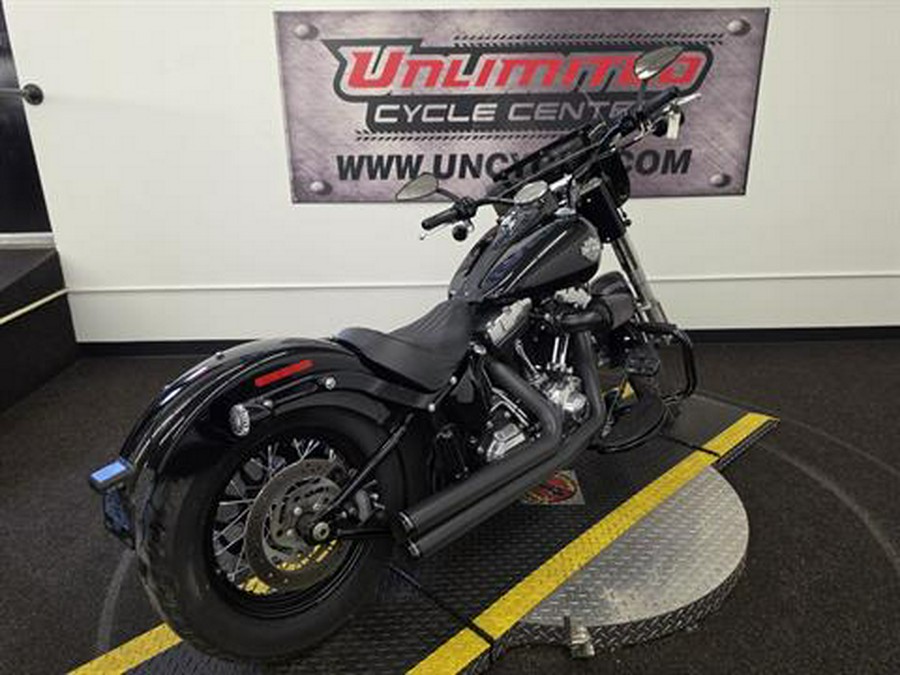 2014 Harley-Davidson Softail Slim®