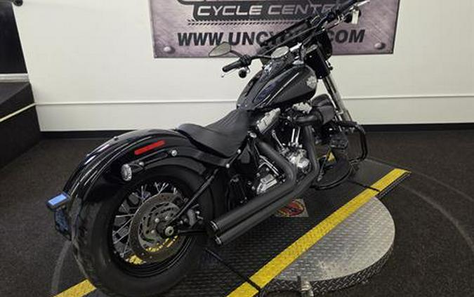 2014 Harley-Davidson Softail Slim®