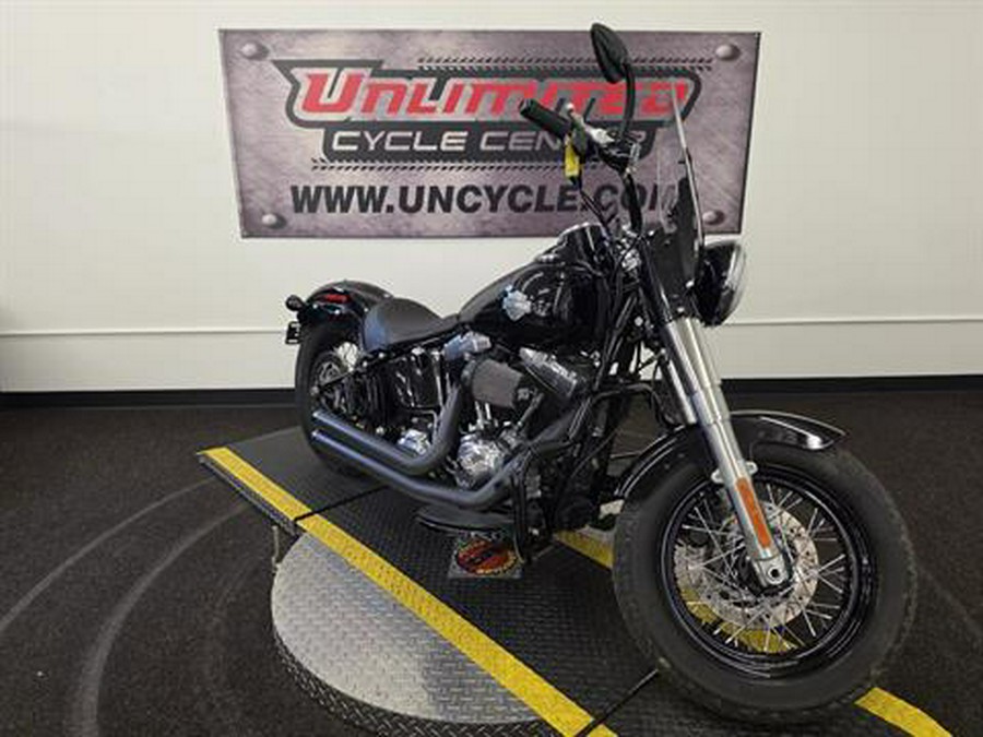 2014 Harley-Davidson Softail Slim®