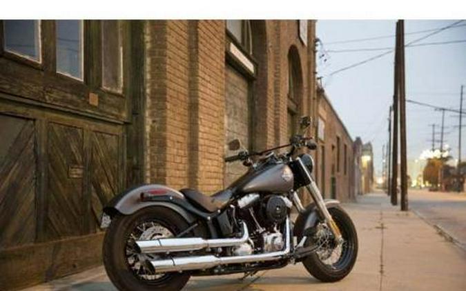 2014 Harley-Davidson Softail Slim®