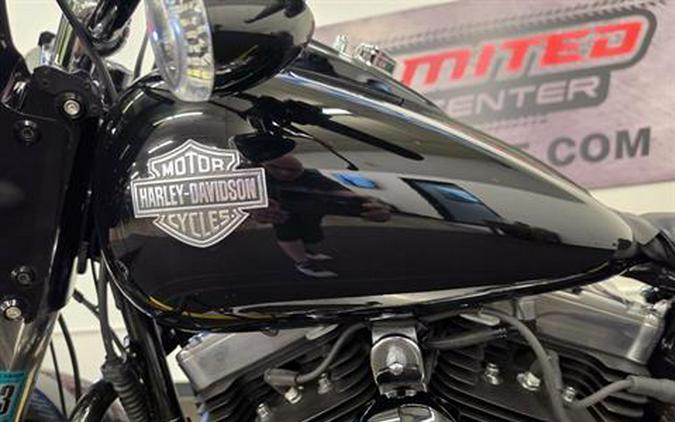 2014 Harley-Davidson Softail Slim®