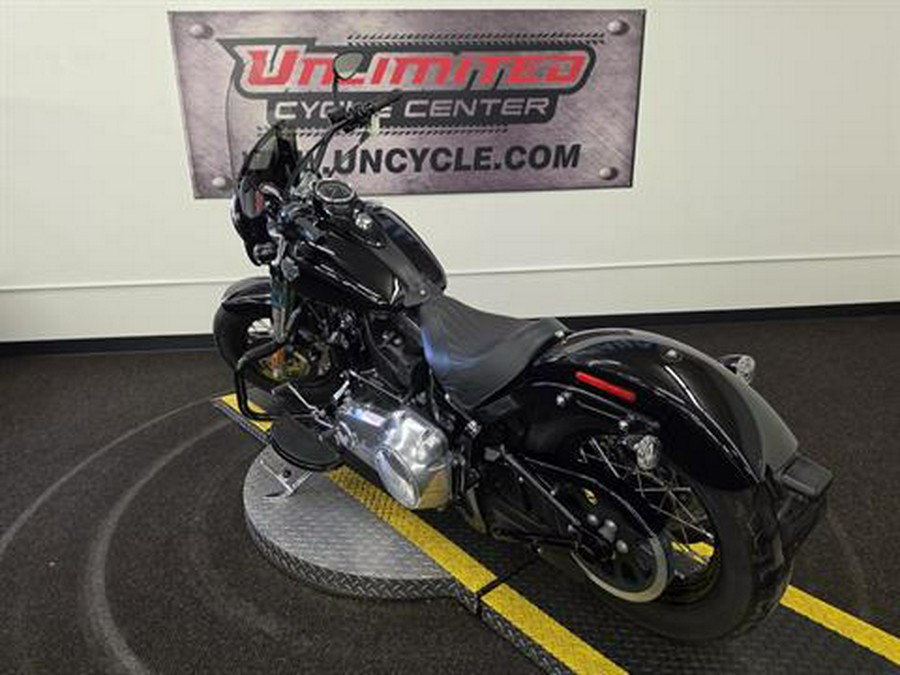 2014 Harley-Davidson Softail Slim®