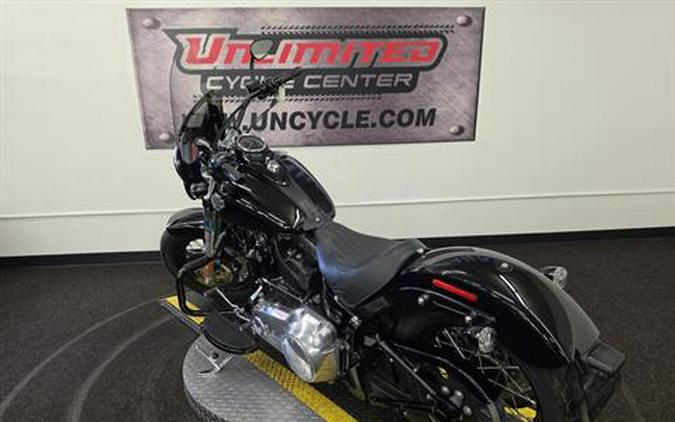 2014 Harley-Davidson Softail Slim®