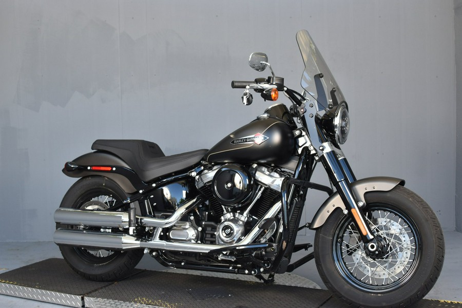 2021 Harley-Davidson Softail Slim FLSL