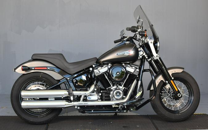 2021 Harley-Davidson Softail Slim MC Commute Review