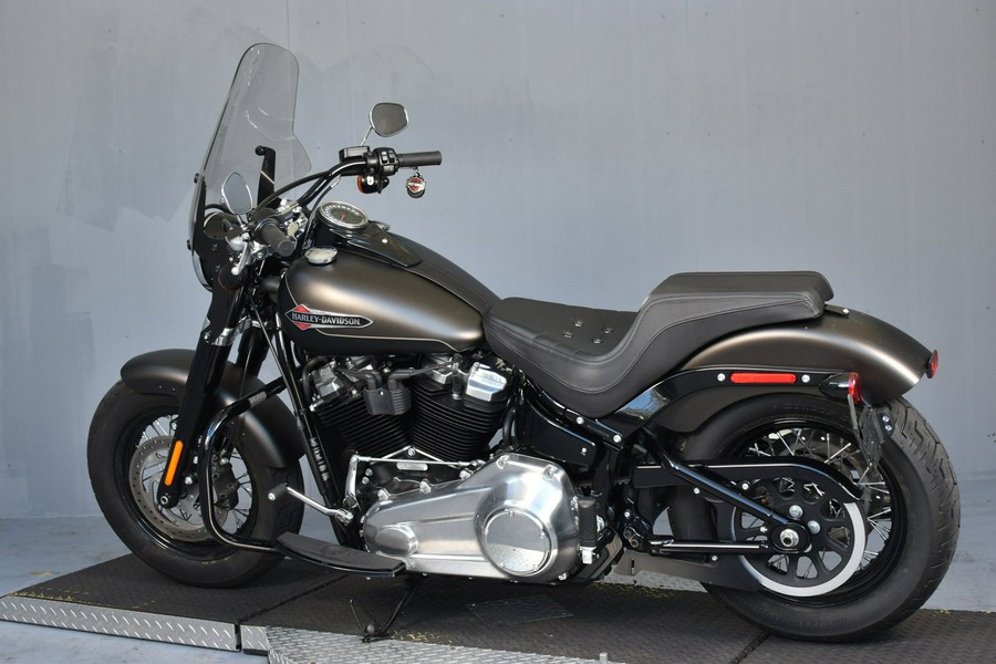 2021 Harley-Davidson Softail Slim FLSL