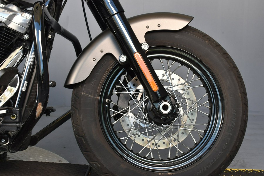 2021 Harley-Davidson Softail Slim FLSL