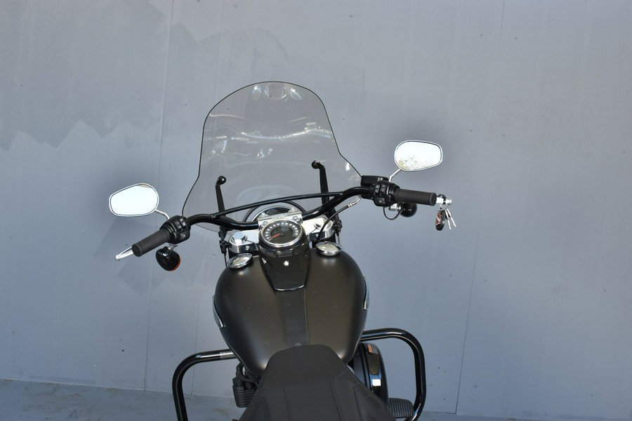 2021 Harley-Davidson Softail Slim FLSL
