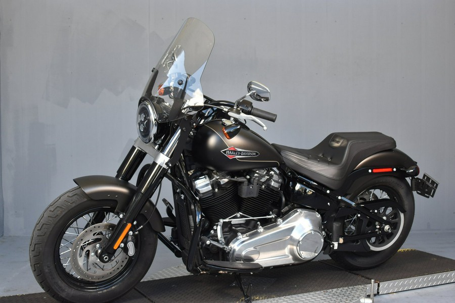 2021 Harley-Davidson Softail Slim FLSL