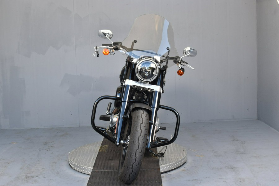 2021 Harley-Davidson Softail Slim FLSL