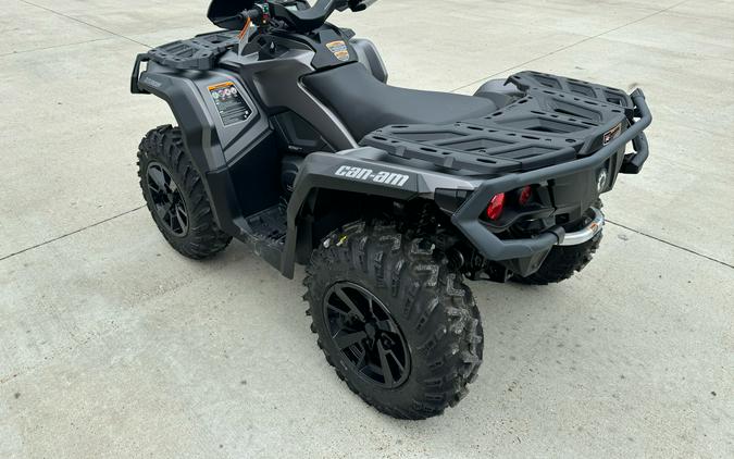 2024 Can-Am Outlander XT 1000R