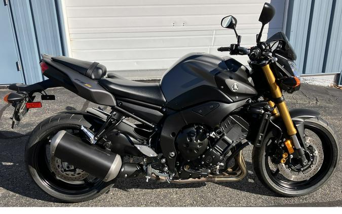 2012 Yamaha FZ8