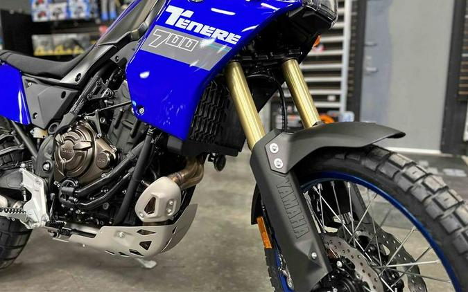 2024 Yamaha Tenere 700