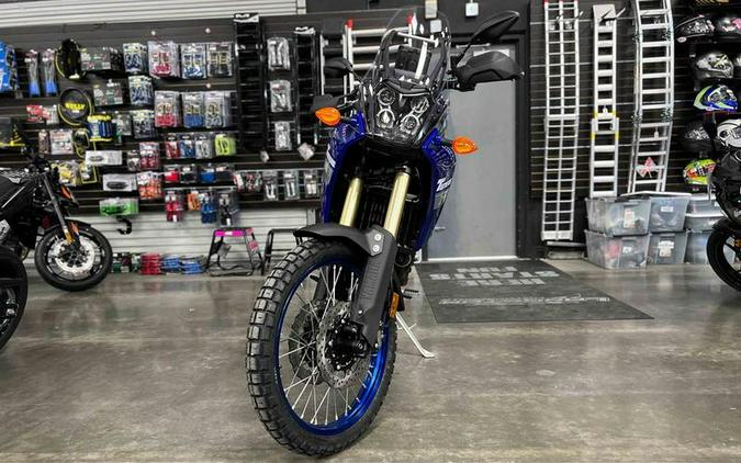 2024 Yamaha Tenere 700: First Ride On The Upgraded Adventurer