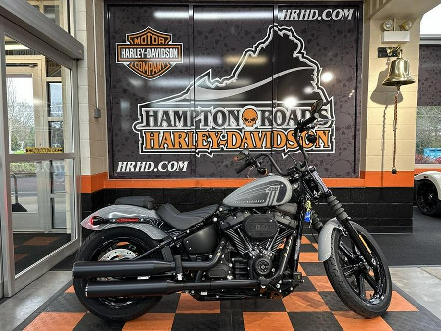 2024 Harley-Davidson® FXBBS - Street Bob® 114