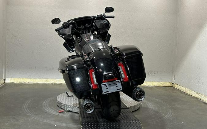 Harley-Davidson CVO™ Road Glide® ST 2024 FLTRXSTSE 84463362 RAVEN METALLIC