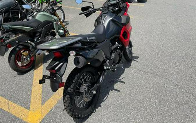 2024 Kawasaki KLR 650 ABS