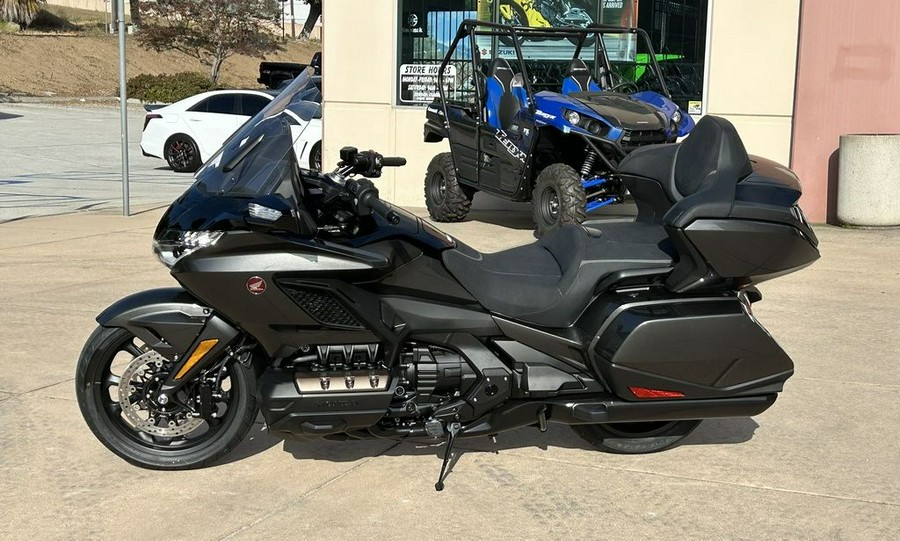 2024 Honda® Gold Wing Tour Automatic DCT