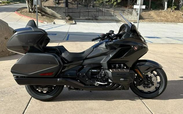 2024 Honda® Gold Wing Tour Automatic DCT