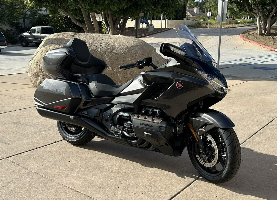 2024 Honda® Gold Wing Tour Automatic DCT