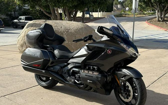 2024 Honda® Gold Wing Tour Automatic DCT