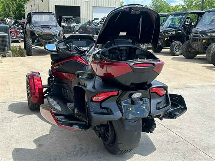 2023 Can-Am Spyder RT Limited