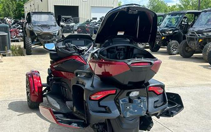 2023 Can-Am Spyder RT Limited