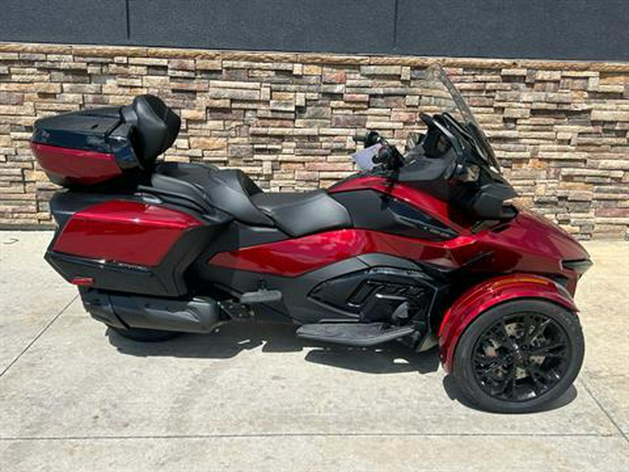 2023 Can-Am Spyder RT Limited