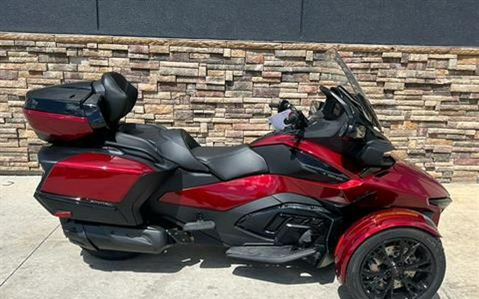 2023 Can-Am Spyder RT Limited